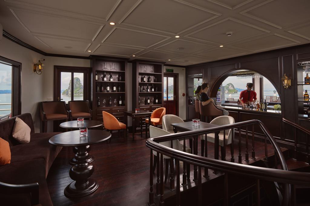 Hotel Halong Athena Cruise Ha Long Exterior foto